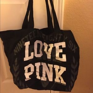 VS PINK Tote bag