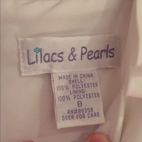 Communion Dress - Picture 3 of 3