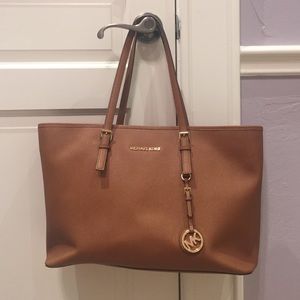 Michael Kors Tote Bag.
