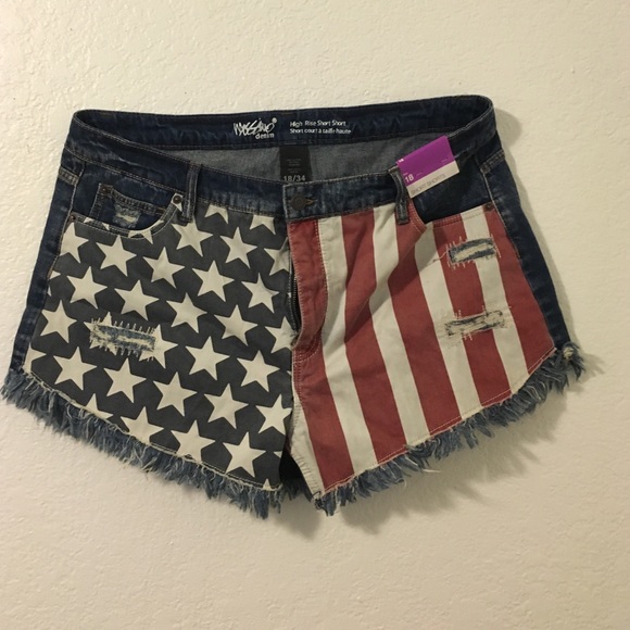ON SALE jean shorts