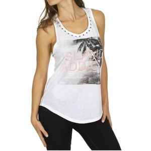 🛍 CLOSET CLOSING 🆕 Rampage Island Addict Tank