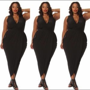 CHIC TULIP DRESS‼️