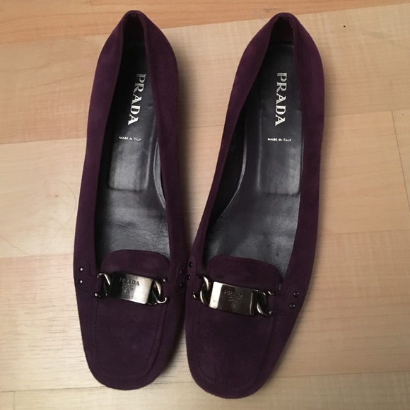 NEW PRADA FLATS