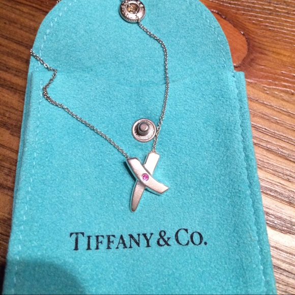Tiffany & Co Paloma Picasso necklace