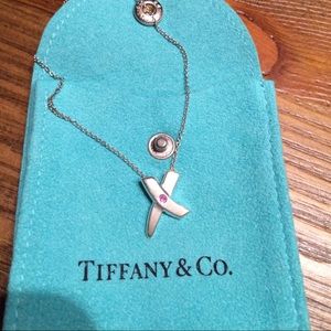 Tiffany & Co Paloma Picasso necklace
