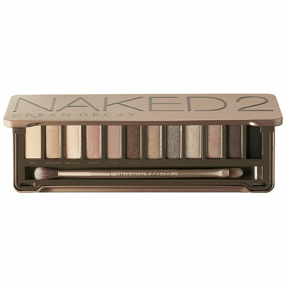 Authentic Urban Decay Naked 2 Pallet