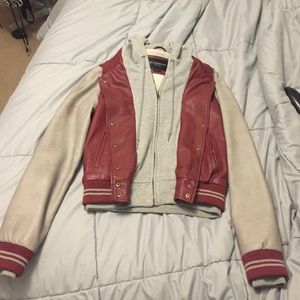 Urban Outfitters "Obey Propaganda" jacket
