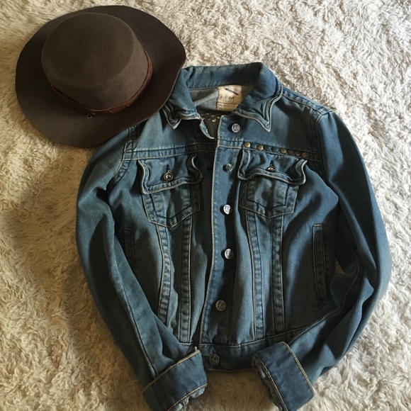 Free People Jackets & Blazers - Hold! Do not buy already bought