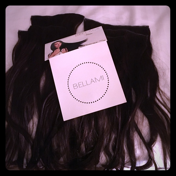 Bellami Hair Piccolina set