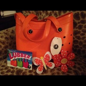 Adorable Lubber tote