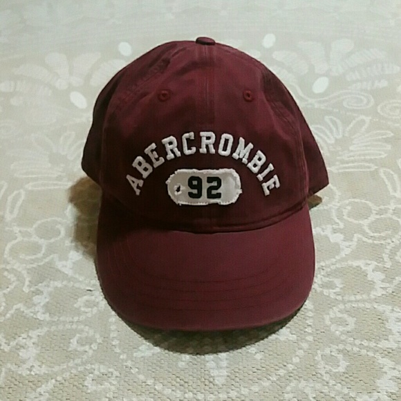 Abercrombie & Fitch Preppy Ball Cap