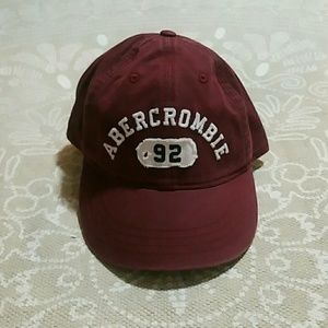 Abercrombie & Fitch Preppy Ball Cap