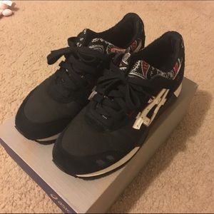 Asics Gel-Lyte 3 Black Bandana