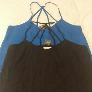 Abercrombie tank top bundle