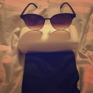 Authentic Versace sunnies