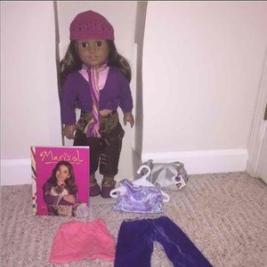 American girl doll Marisol set bundle