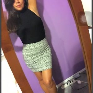 Mini Skirt