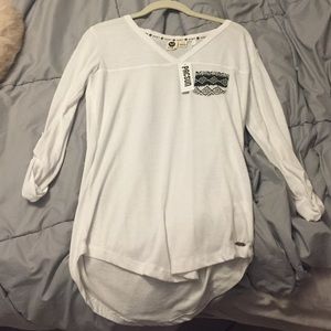 Pacsun (Roxy) long sleeve t-shirt