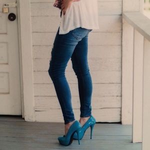 Charlotte Russe Pumps
