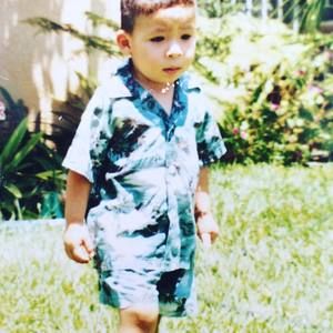 Meet your Posher, Anthony