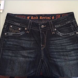 Rock Revival 30 by 33