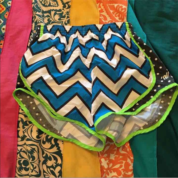 Varsity athletic shorts