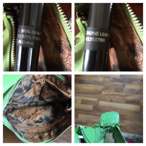 MAXX Hobo Handbag - Picture 4 of 4