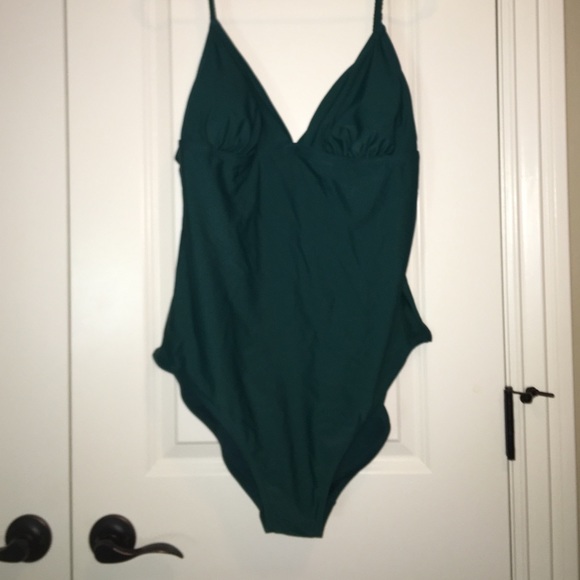 OLD NAVY: Forrest Green Swimsuit
