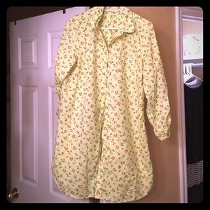 Victoria's Secret t shirt nightie