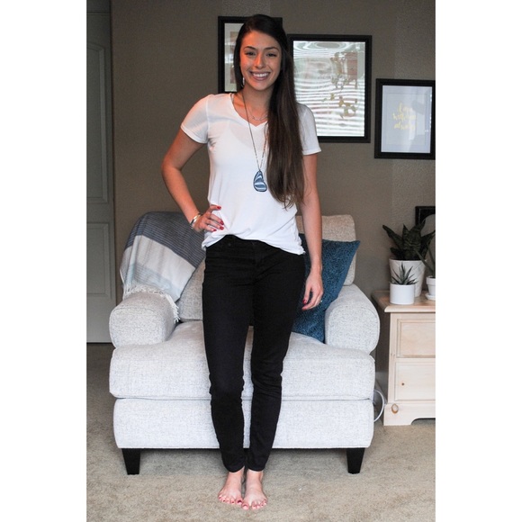 Lucky Brand Jeans Brooke Legging Jean Skinny 26