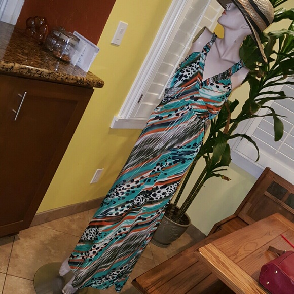 Maxidress