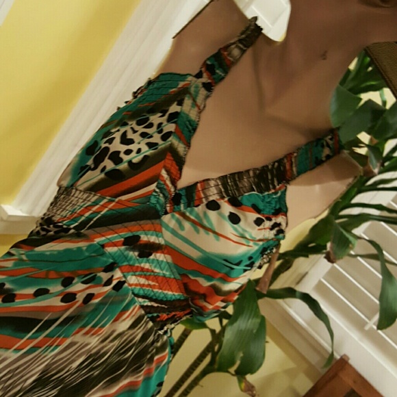 Maxidress - Picture 2 of 3