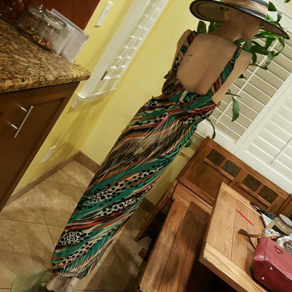 Maxidress - Picture 3 of 3