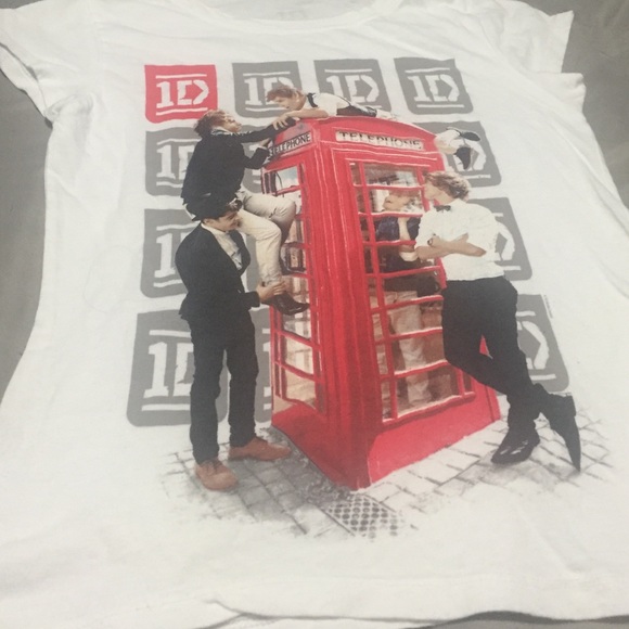 One Direction Take Me Home T-Shirt - Picture 1 of 1