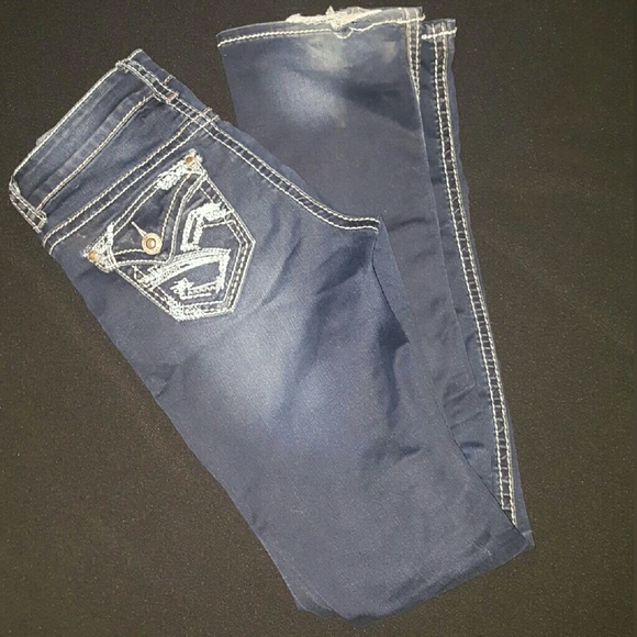LAST CHANCE ❌❌ Hydraulic Bailey micro-boot Jeans