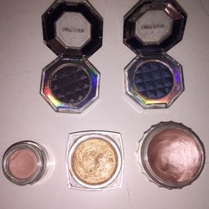 ❤️Bundle Sale❤️ Bottom 3 Eyeshadows!