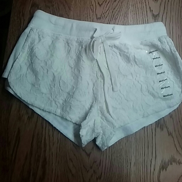 New Sugar Rush Sexy Lace Shorts Size M