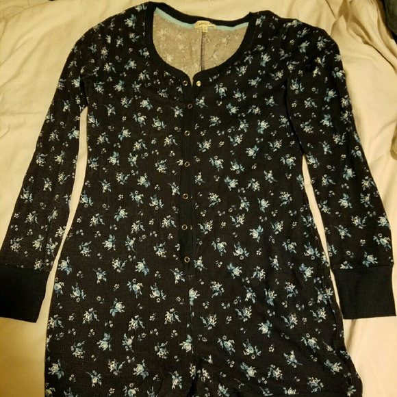 Sleepy romper