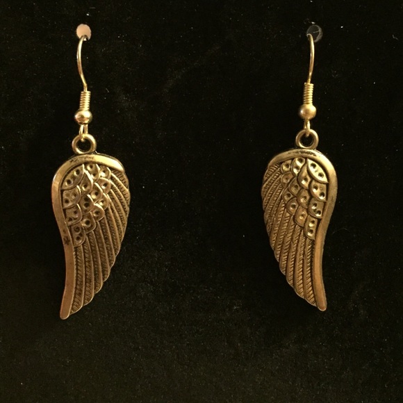 Angel Wing Earrings