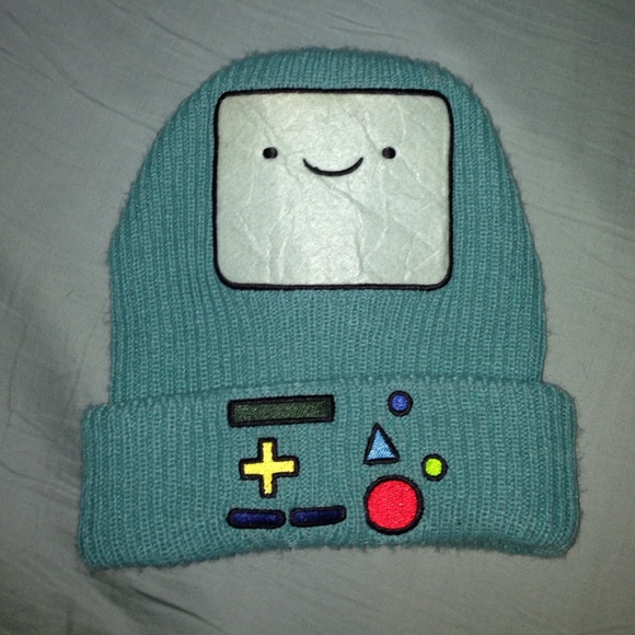 BMO Adventure Time beanie
