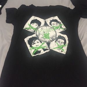 5 Seconds of Summer tee