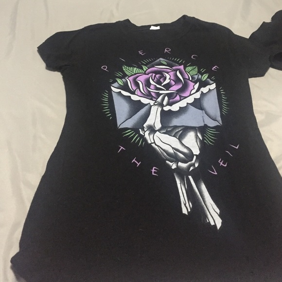 Pierce The Veil tee - Picture 1 of 2