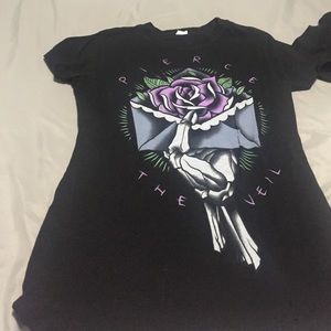 Pierce The Veil tee