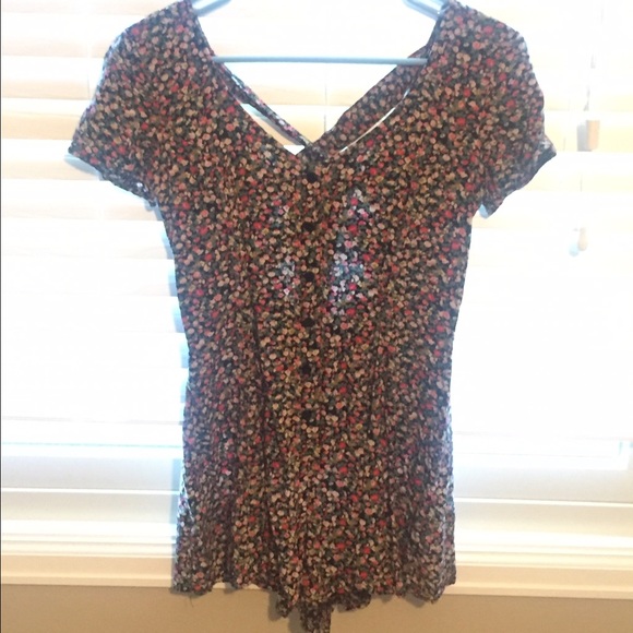 Urban Outfitters Romper