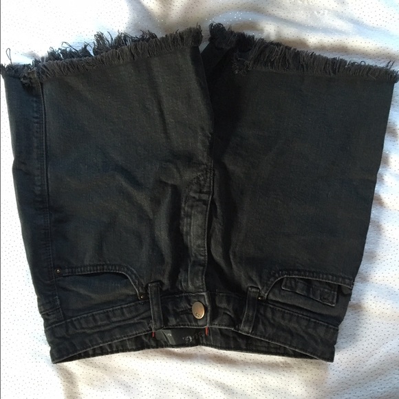 Urban outfitters BDG high waisted shorts.