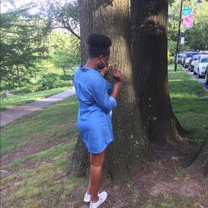 Meet your Posher, Tadia