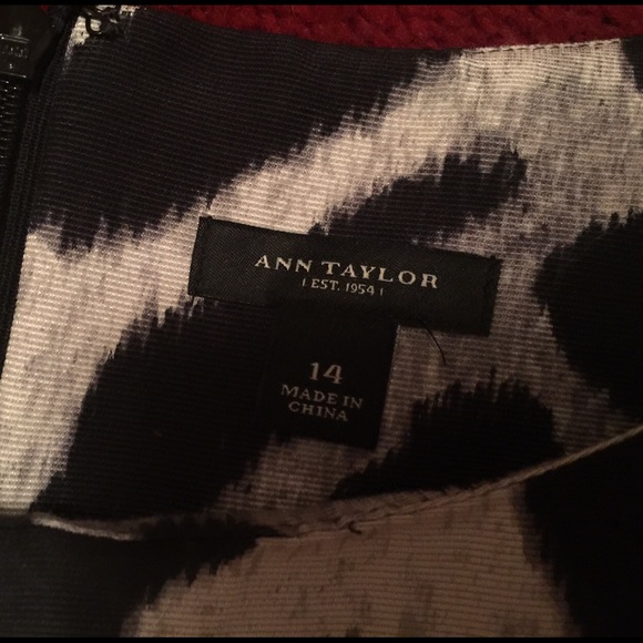 Ann Taylor Dress - Picture 2 of 2