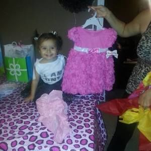 Meet your Posher, Sandra