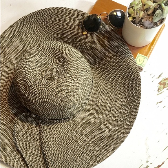 Wide Brim Sun Hat