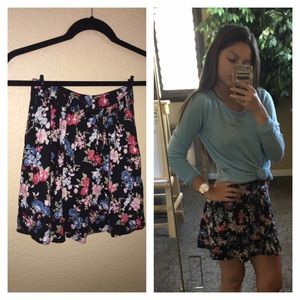 LUSH Nordstrom Skirt